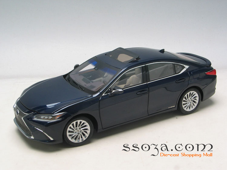 [Lexus New Es300H Es 300H/Blue(Sum'S Models) 렉서스 Es300H 섬스모델 컬렉션]