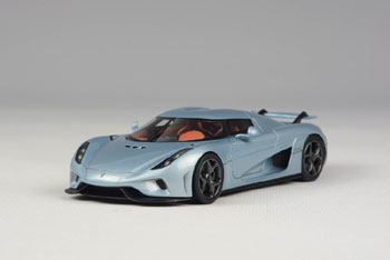 1:43 KOENIGSEGG REGERA/Horizon Blue(Sophiart) ]